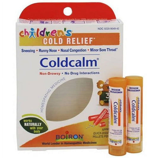 BOIRON COLDCALM,KIDS,PELLETS