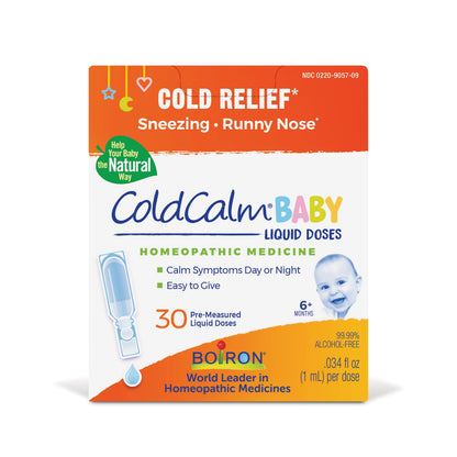 BOIRON COLDCALM,LIQUID,30 DOSE