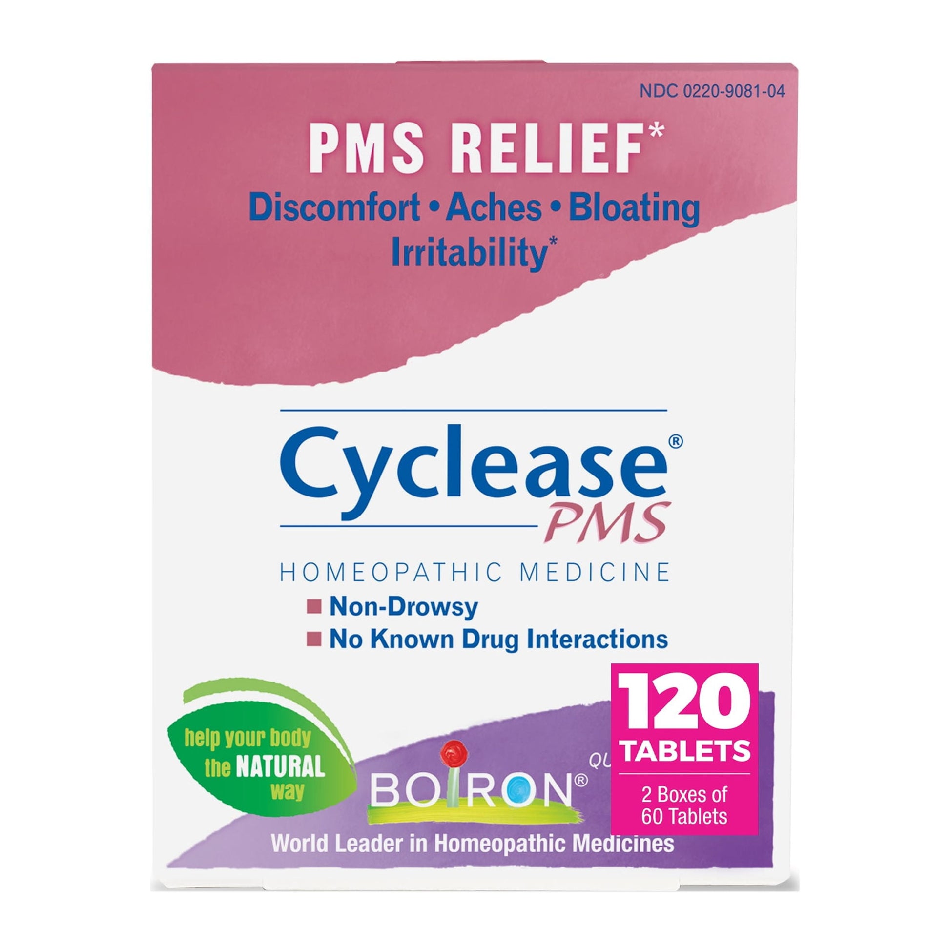Cyclease PMS
