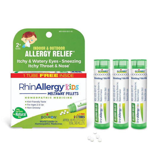 RHINALLERGY KDS PELLETS