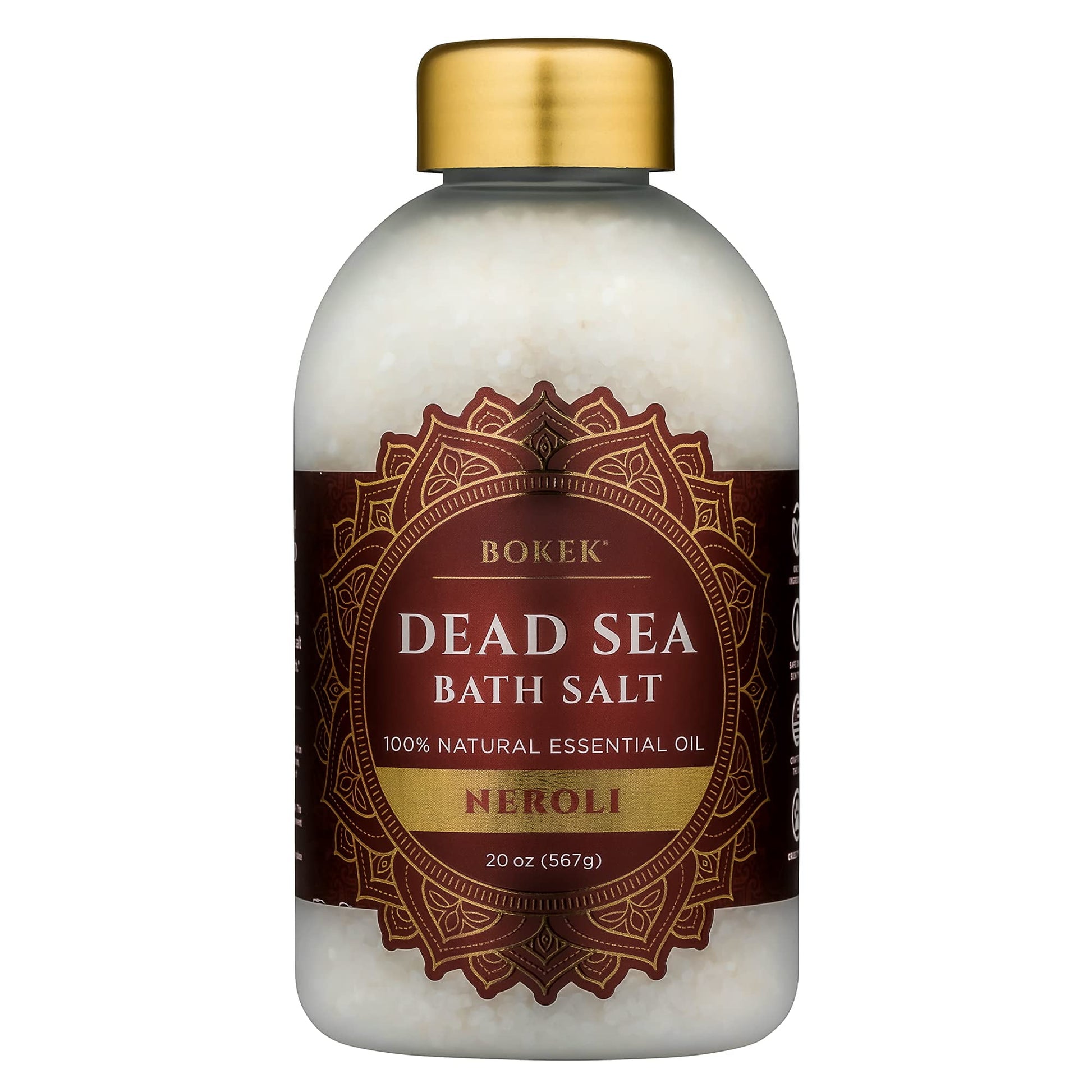 BATH SALT,DEAD SEA,NEROLI