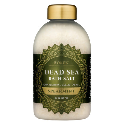 BOKEK BATH SALT,DEAD SEA,SPRMNT