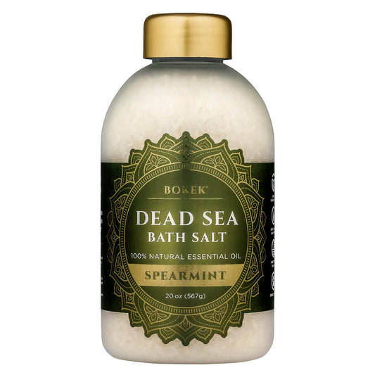 BOKEK BATH SALT,DEAD SEA,LAV