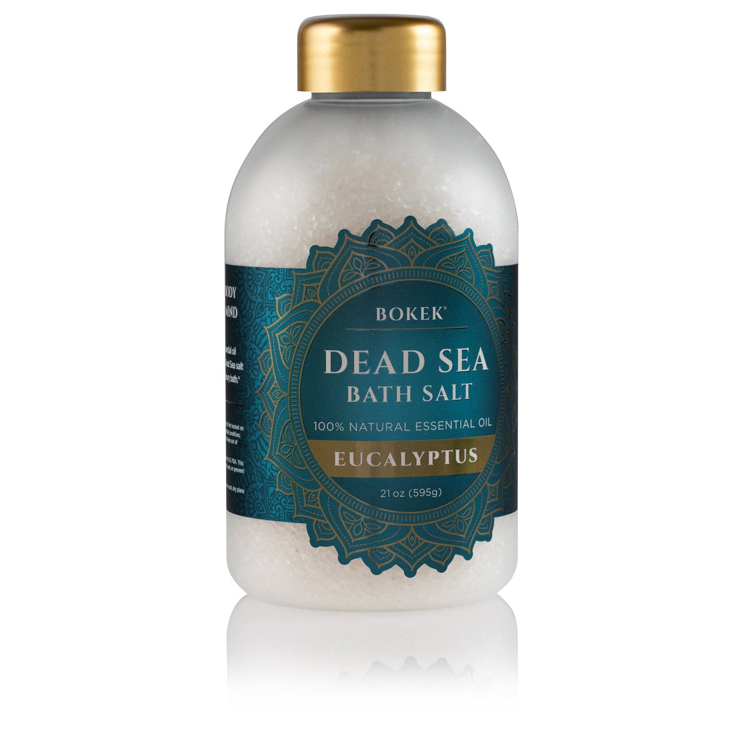 BOKEK BATH SALT,DEAD SEA,NEROLI
