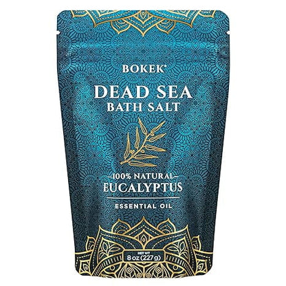 BOKEK BATH SLT,DEAD SEA,EUCLYPT