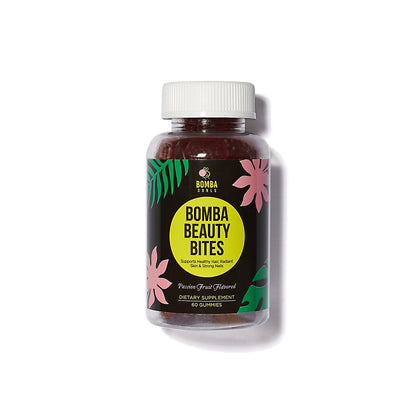 BOMBA CURLS BEAUTY BITES 60CT