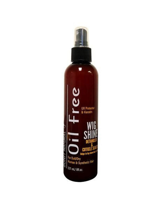 BONFI WIG SHINE CUTICLE SEAL 8Z