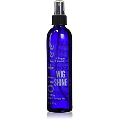 BONFI WIG SHINE STYL FOAM WRAP8