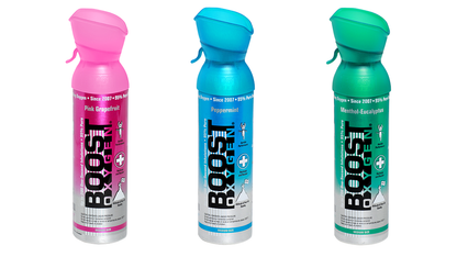 OXYGEN BOOST,LRG,PK GRPFR