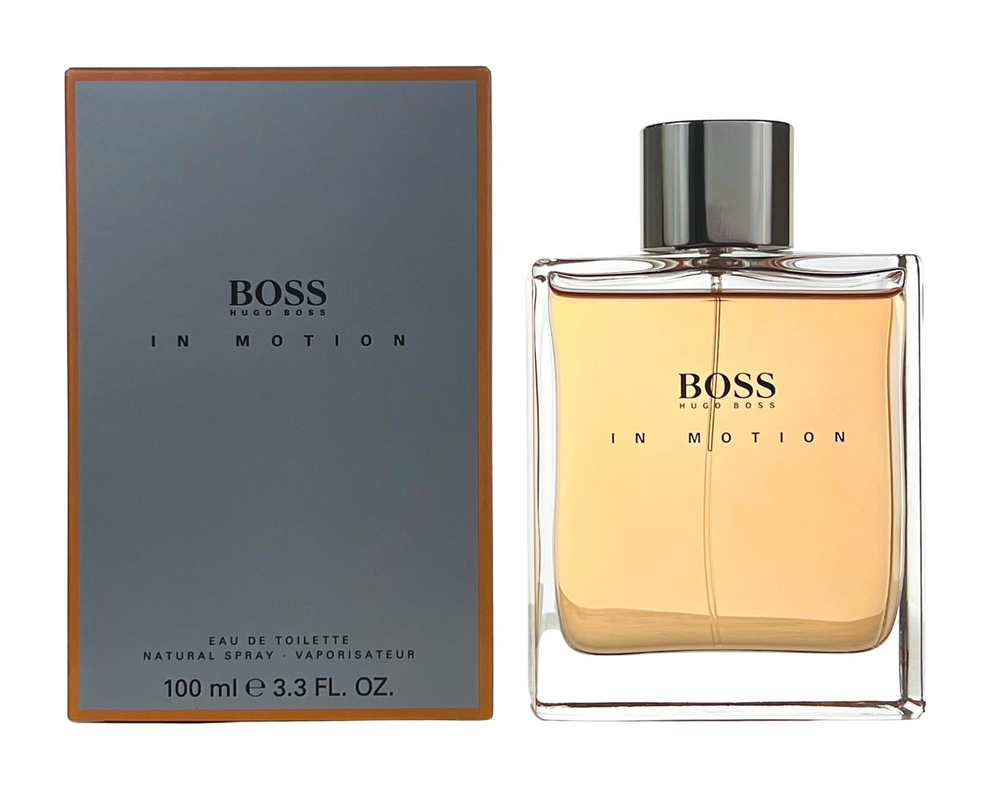 BOSS IN MOTION SP 3OZ MEN EDT