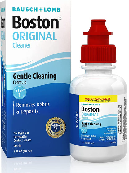 BOSTON 1 STEP ENZYME CLEANER 15X0.01 OZ