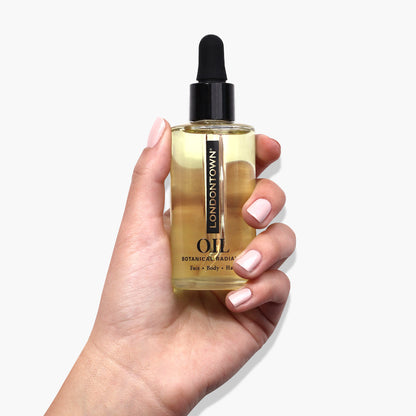 Black Radiance Pour It On! Botanical Beauty Oil