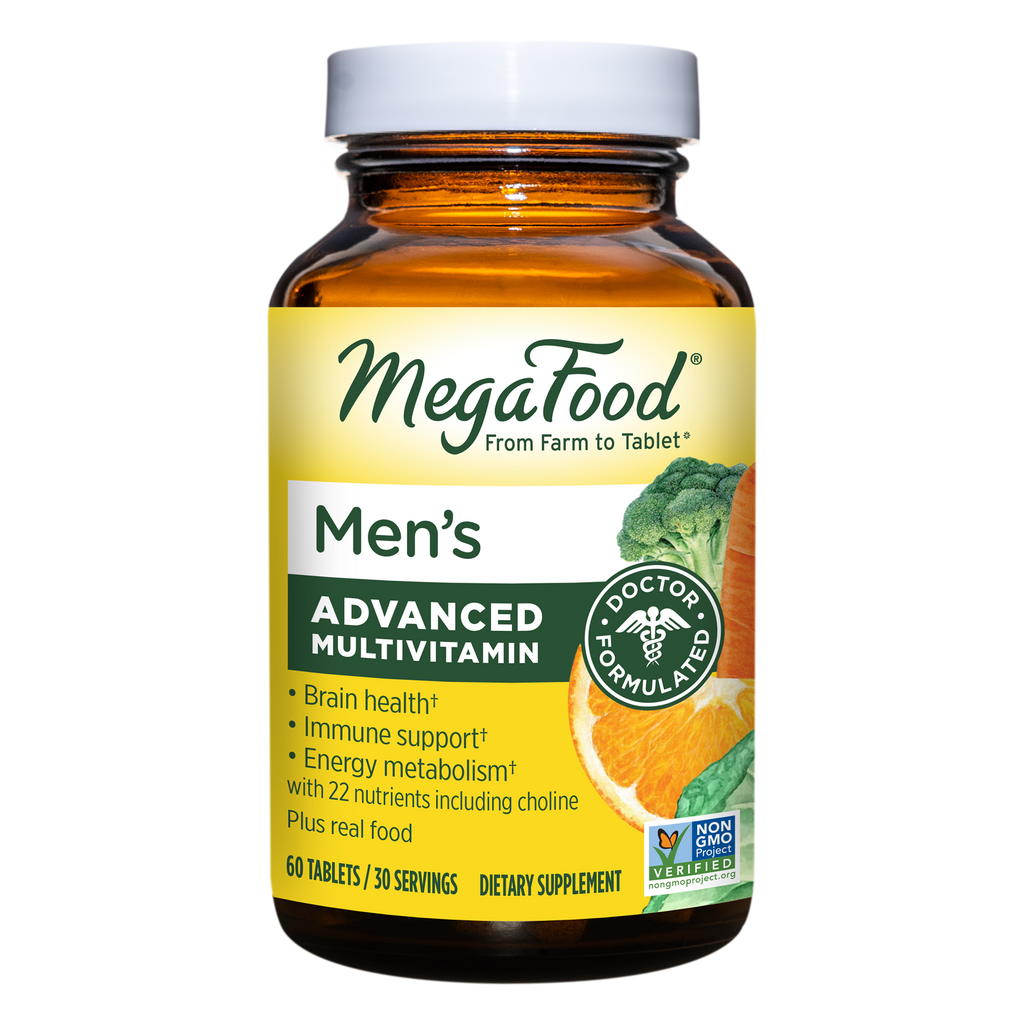 MULTI VIT, MEN 40+1 DAY