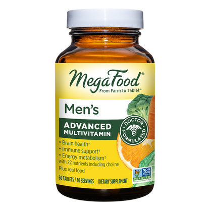 MULTI VIT, MEN 40+1 DAY