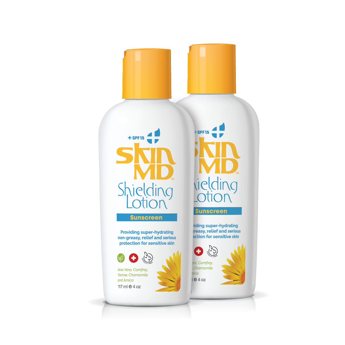SKIN MD NATR LT 236ML SPF15 DSHP