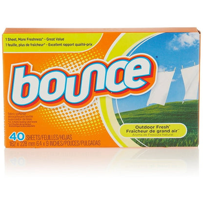BOUNCE OUTDOOR FRESH DRYER SHT 80CT