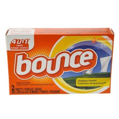 BOUNCE DRYER SHEETS 34 OUTDR FRS
