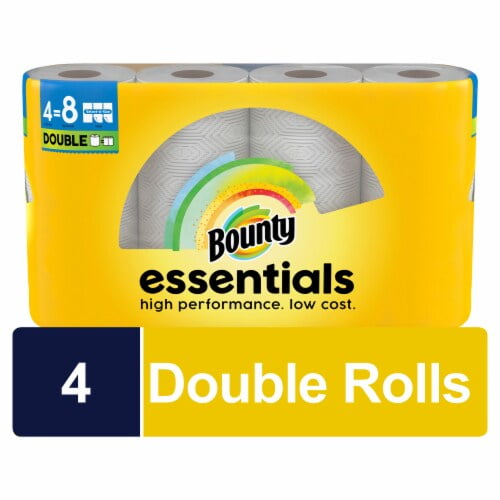 BOUNTY ESSENTIALS 108 DOUBLES