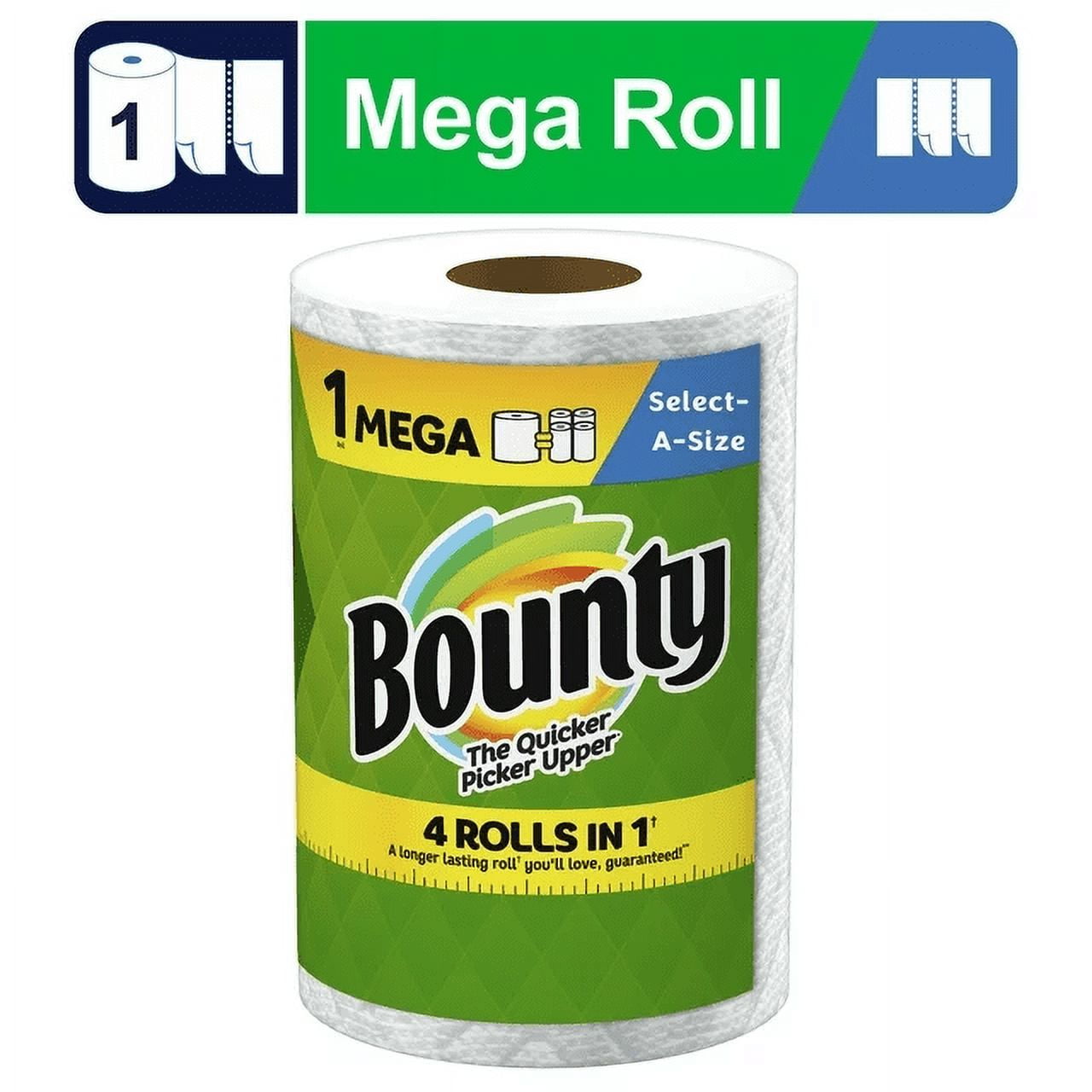 BOUNTY PAPER TOWELS 180 SAS
