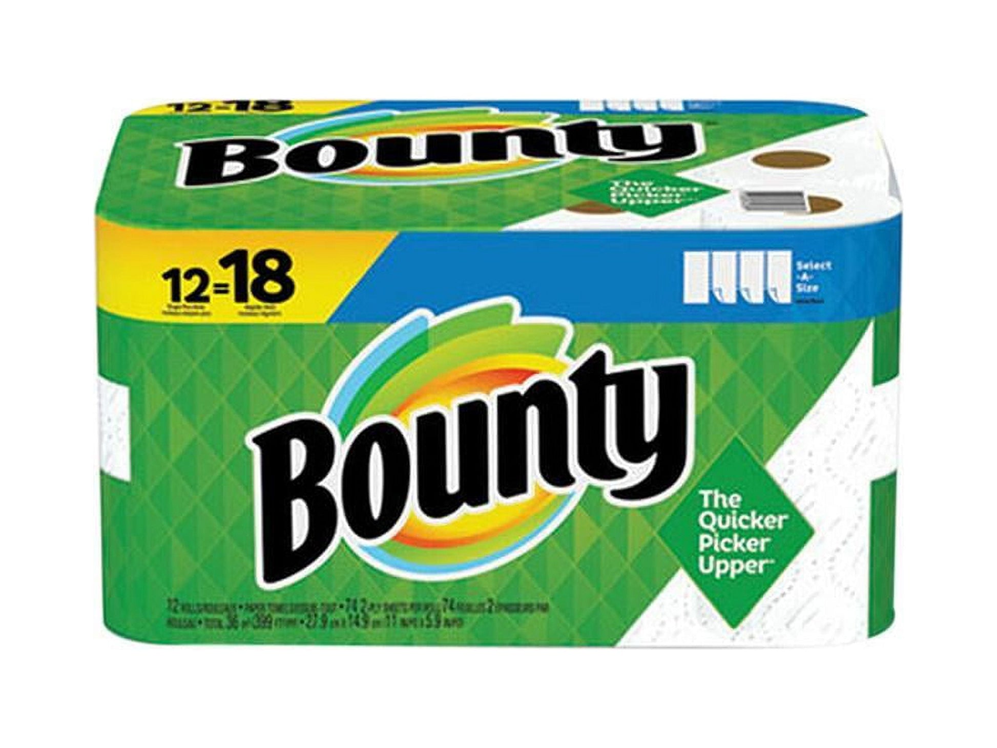 BOUNTY ESSENTIALS 6X2 SAS