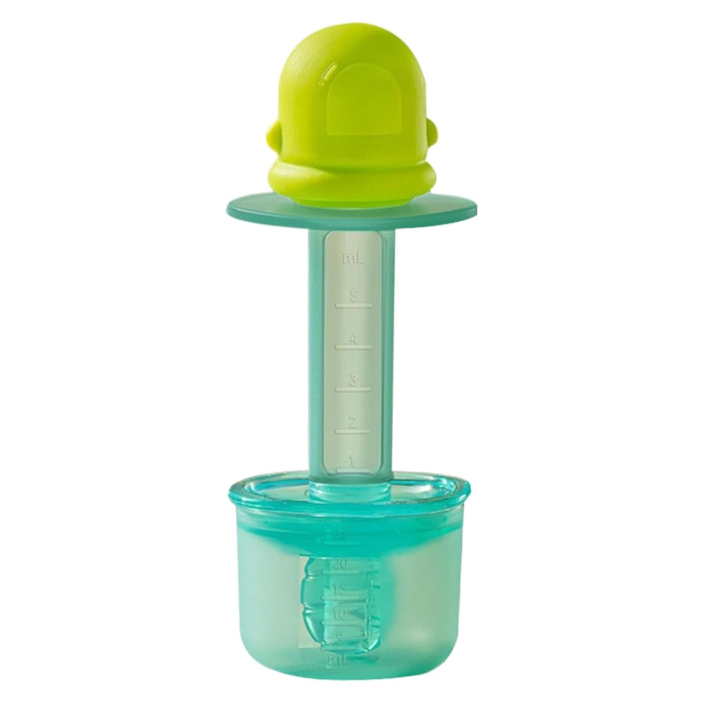 ORAL DISPENSER SY 12ML CLR 500