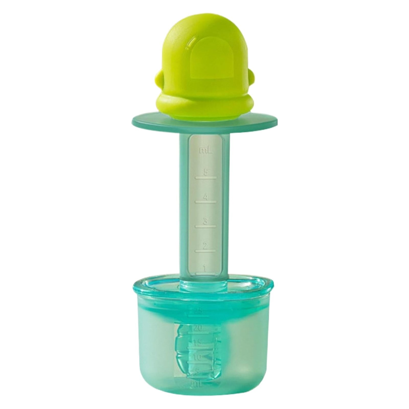 ORAL DISPENSER SY 12ML CLR 500