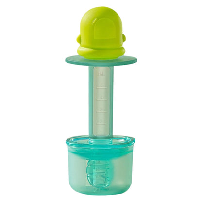 ORAL DISPENSER SY 12ML CLR 500