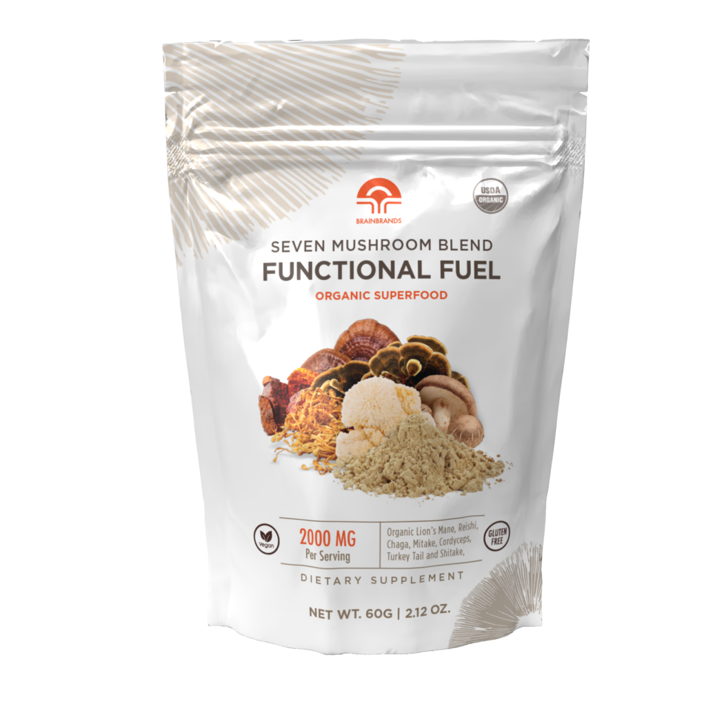 MUSH,SPRFD,BRAIN FUEL