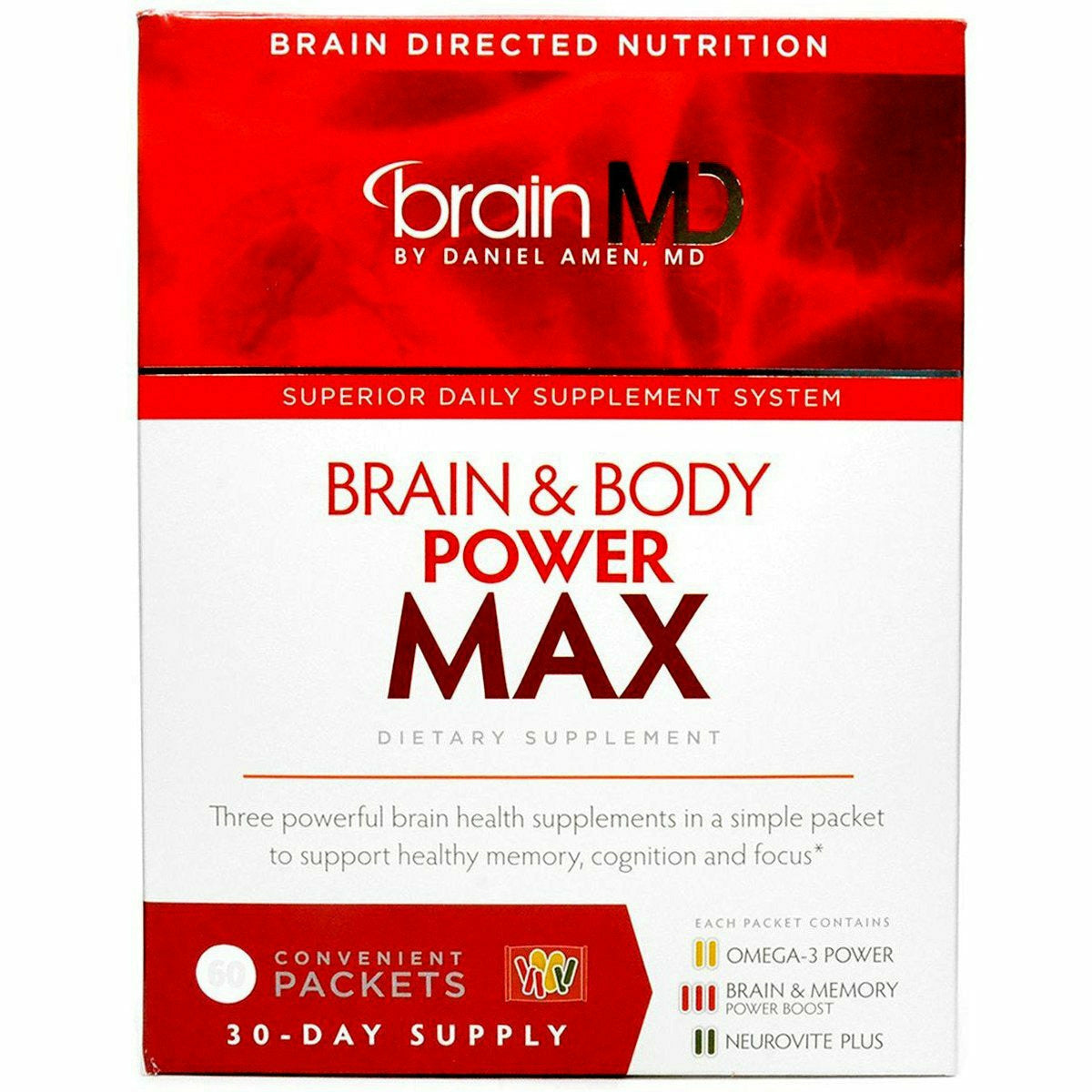 BRAIN POWER ADVANCED CP 60 G/F