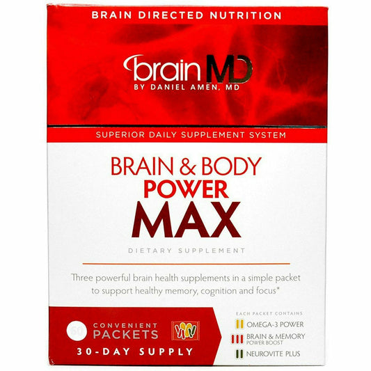 BRAIN POWER ADVANCED CP 60 G/F