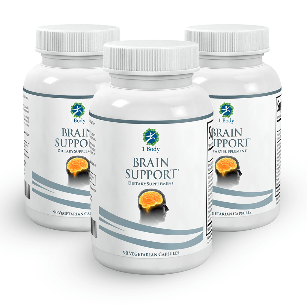 GNP MIND MEMORY BRAIN SUPPORT CAP 30CT