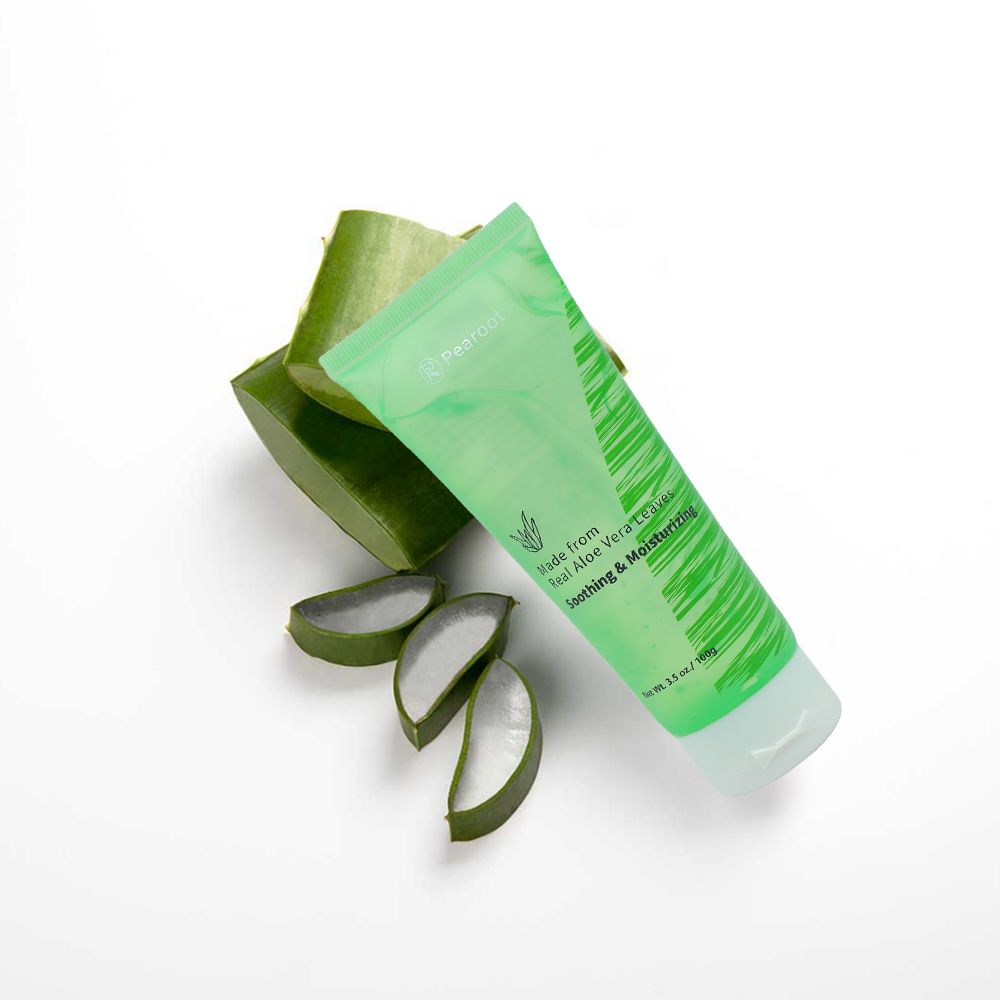 FACE CARE,GEL CLNSR,ALOE