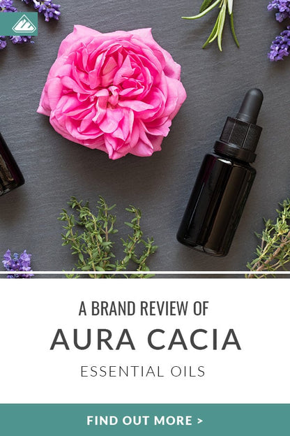 AURA CACIA ESSL OIL,GORGEOUS,MIST