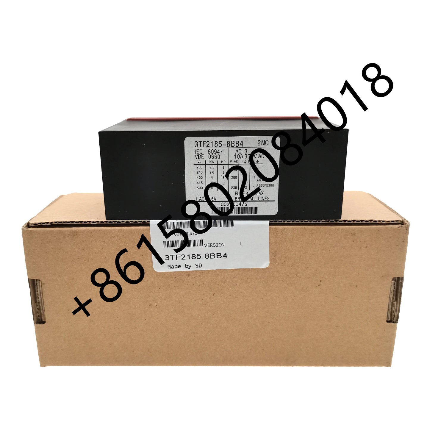 TS LB2127VF LABEL 1800CT DS