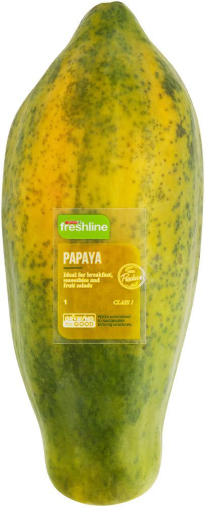 CHPSCK PAPAYA REFILL