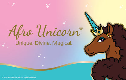 AFRO UNICORN SILKY CND 12 OZ