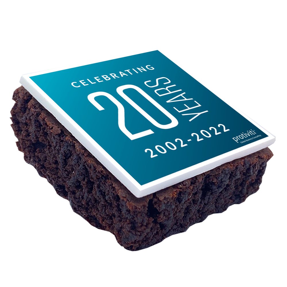 CMPLT PRTN CHOC BROWNIE