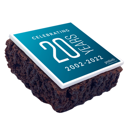 CMPLT PRTN CHOC BROWNIE