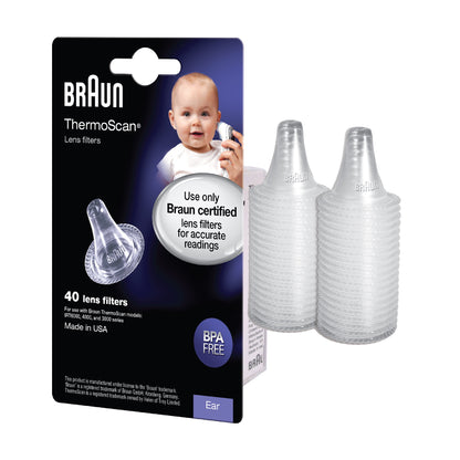 BRAUN LENS FILTER LF40US02 40CT