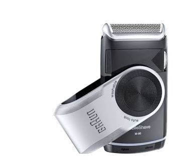 Braun Shaver #M-90 Mobile .
