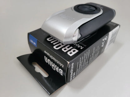 BRAUN MOBILE SHAVE M-90 ELEC RAZOR 1CT