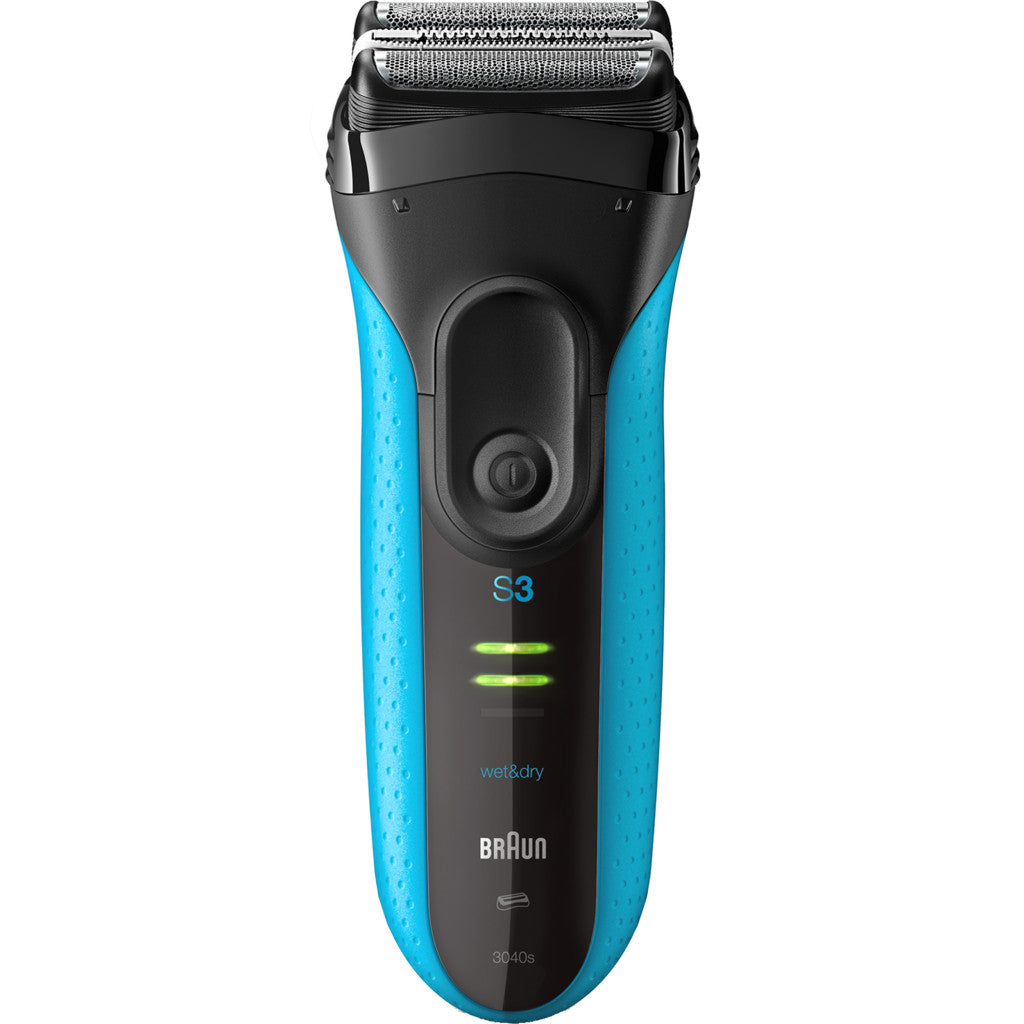 Braun Shaver Series 3 Pro Skin 3040S Close/Gentle Wet & Dry
