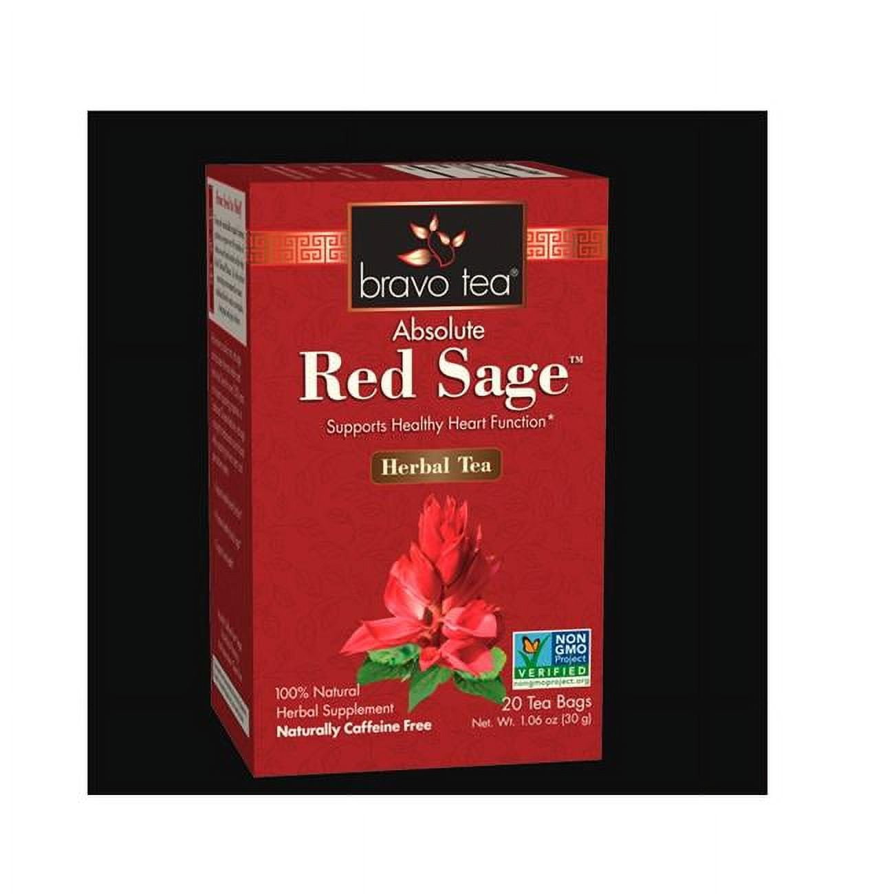 BRAVO TEAS&HERBS TEA,REISHI