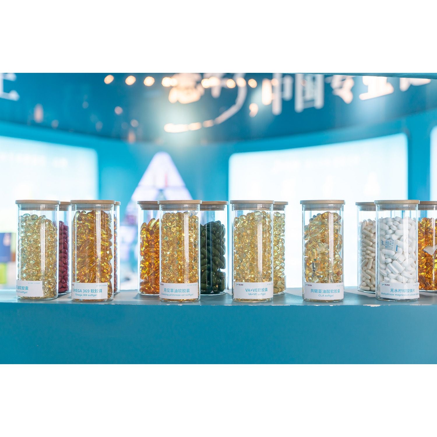 LDR FISH OIL OM3 GC 1200MG180 SFG