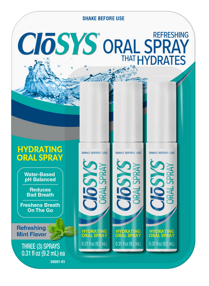 CLOSYS FRESH BREATH MW 946ML MNT