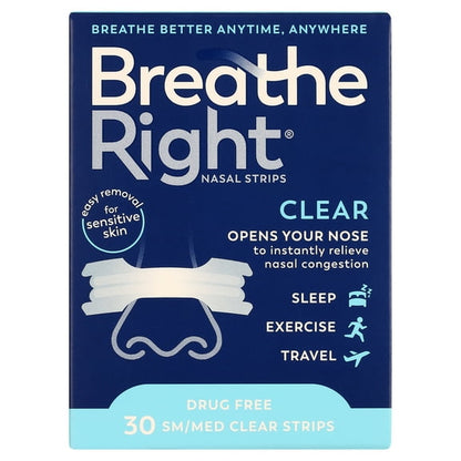 BREATHE RIGHT SAL SN113GM NSL PF