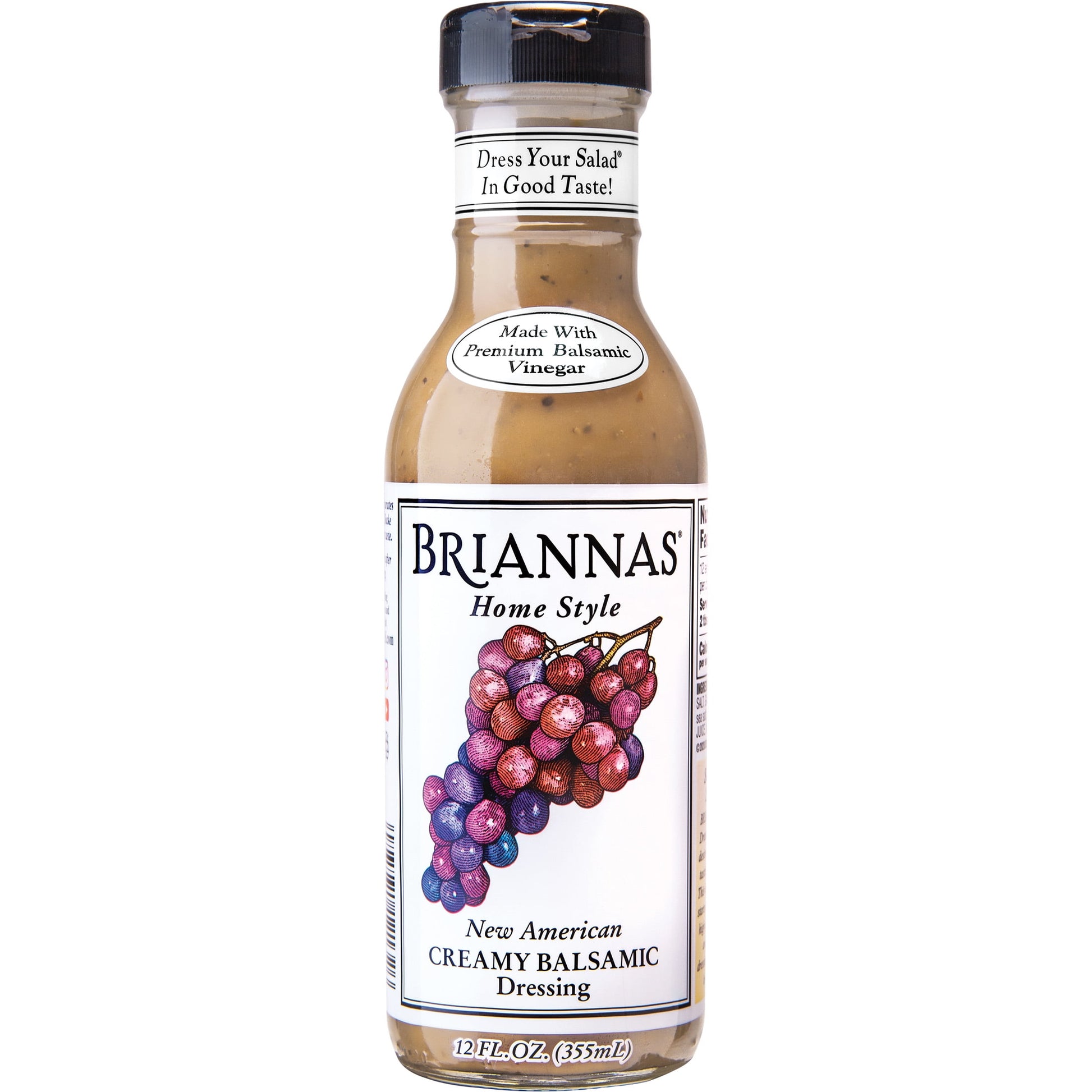 BRIANNA'S VINGRT,BLUEBERRY BALSAMIC