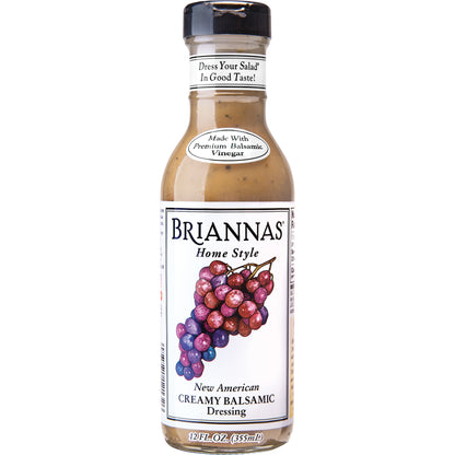 BRIANNA'S VINGRT,BLUEBERRY BALSAMIC