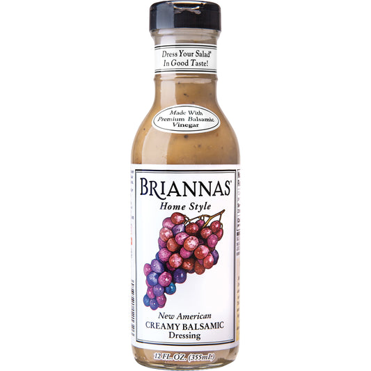 BRIANNA'S VINGRT,BLUEBERRY BALSAMIC