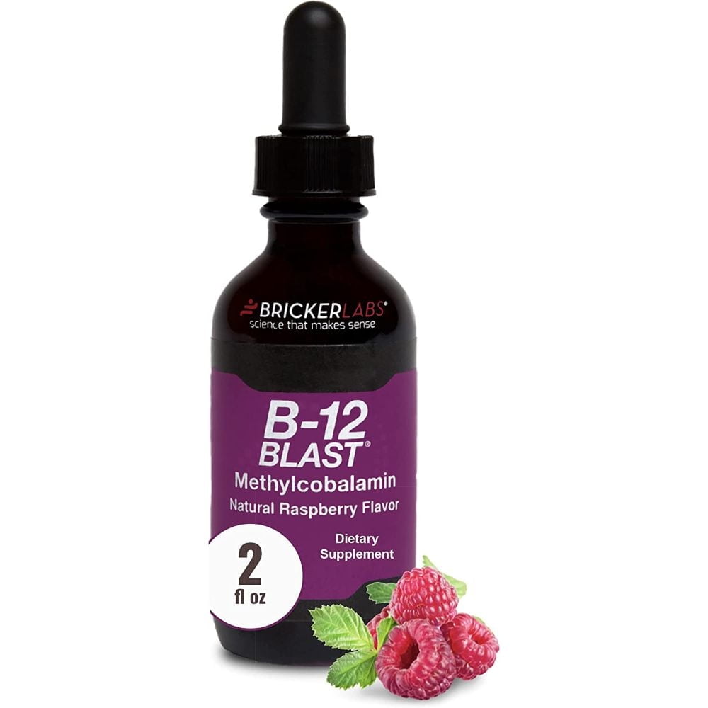 BRICKER LABS B-12 BLAST METHYLCOBALAMN